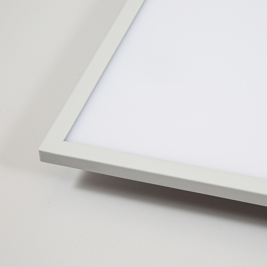 Brilagi - Dimbare LED-plafondlamp SLIMFRAME LED/58W/230V 120x30 cm 3000-6000K wit + afstandsbediening