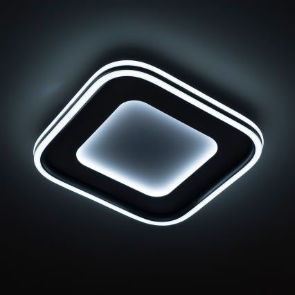 Brilagi - Dimbare LED-plafondlamp TRIVARO LED/65W/230V 3000-6000K 30x30 cm + afstandsbediening