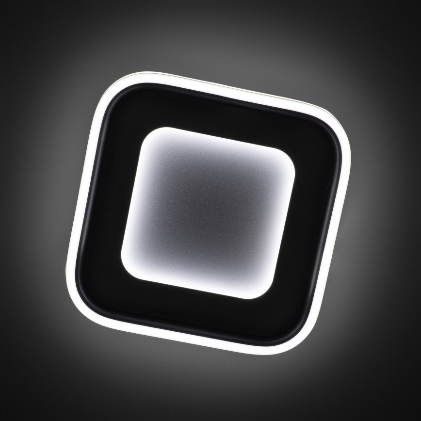 Brilagi - Dimbare LED-plafondlamp TRIVARO LED/65W/230V 3000-6000K 30x30 cm + afstandsbediening