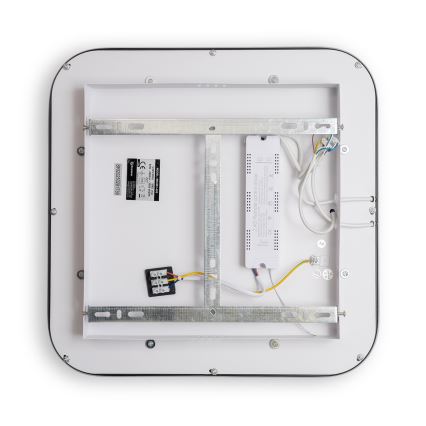 Brilagi - Dimbare LED-plafondlamp TRIVARO LED/88W/230V 3000-6000K 40x40 cm + afstandsbediening