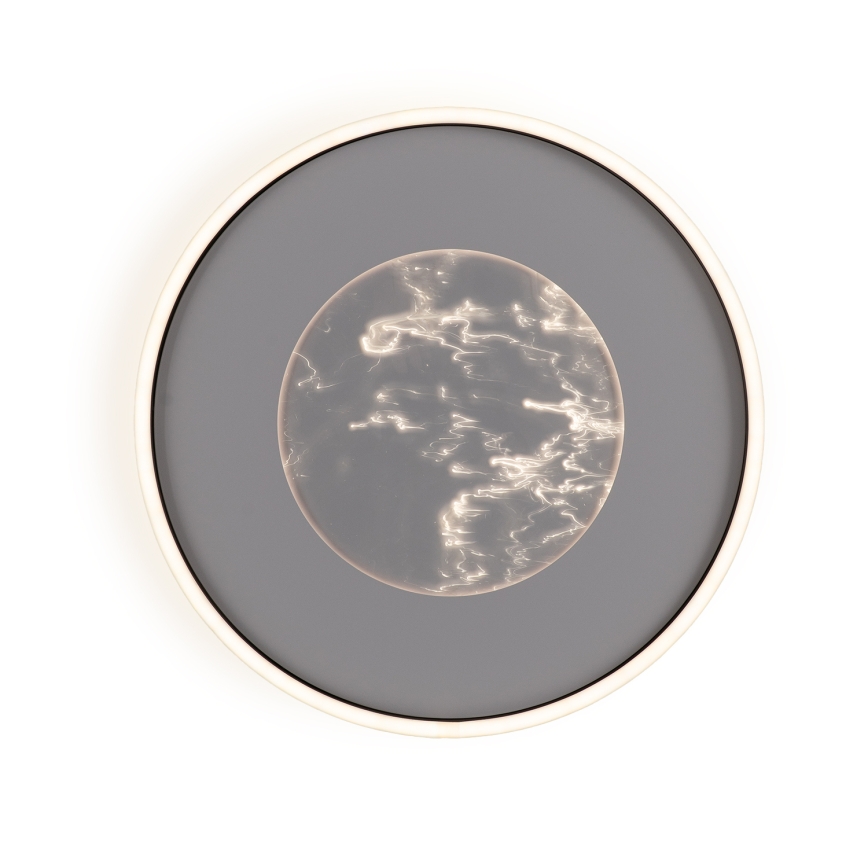 Brilagi - Dimbare LED-plafondlamp VIRELA LED/86W/230V 3000-6000K Ø 50 cm + afstandsbediening