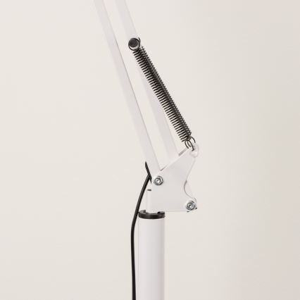 BRILAGI - LED Dimbare flexibele vloerlamp VARIO LED/14W/230V 3000-6000K 157 cm wit