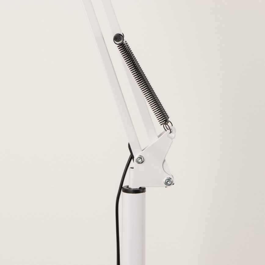 BRILAGI - LED Dimbare flexibele vloerlamp VARIO LED/14W/230V 3000-6000K 157 cm wit