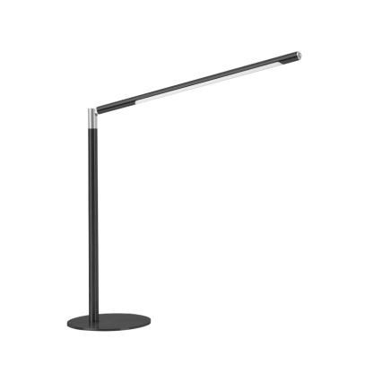 Brilagi - Dimbare tafellamp met aanraakbediening VARIO LED/7W/230V 3000-6500K CRI 96 zwart