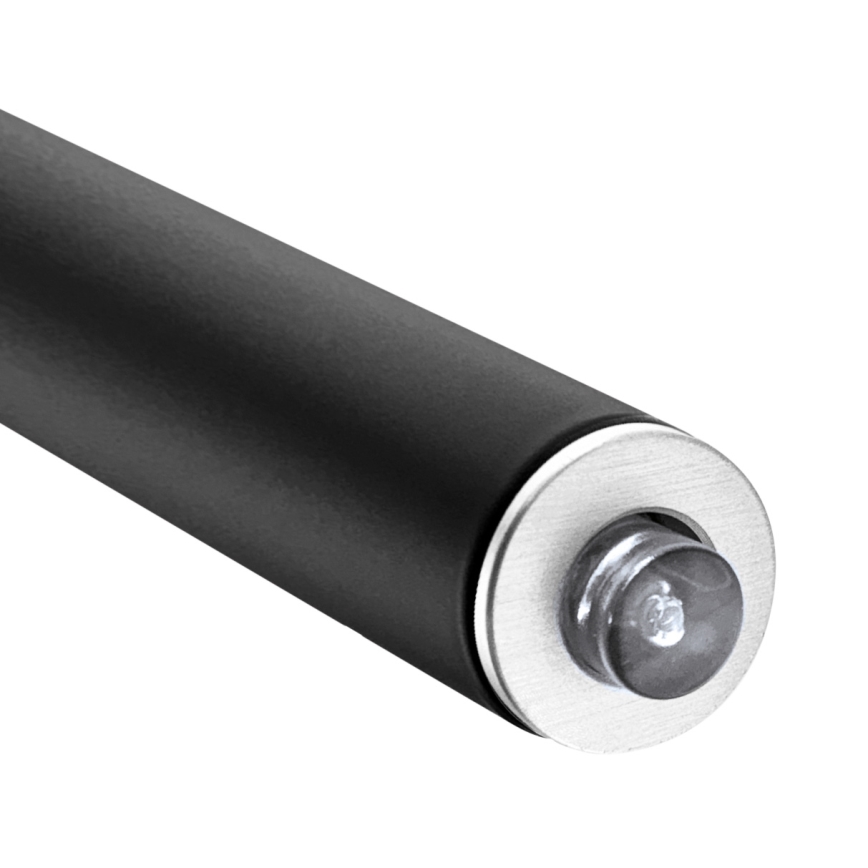 Brilagi - Dimbare tafellamp met aanraakbediening VARIO LED/7W/230V 3000-6500K CRI 96 zwart