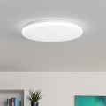 Brilagi - Dimbare LED-armatuur SMART STARS LED/36W/230V Ø 48 cm 2700–6500K Wi-Fi Tuya + afstandsbediening