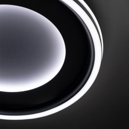 Brilagi - Dimbare LED-plafondlamp TRIVARO LED/56W/230V 3000-6000K Ø 30 cm + afstandsbediening