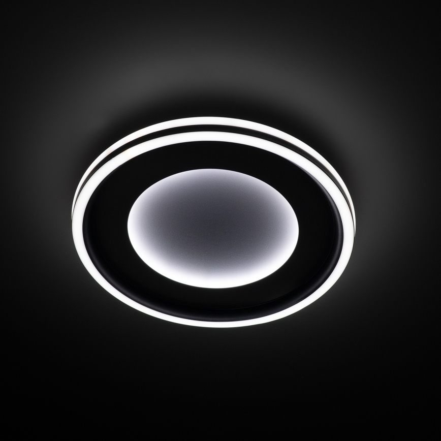 Brilagi - Dimbare LED-plafondlamp TRIVARO LED/56W/230V 3000-6000K Ø 30 cm + afstandsbediening