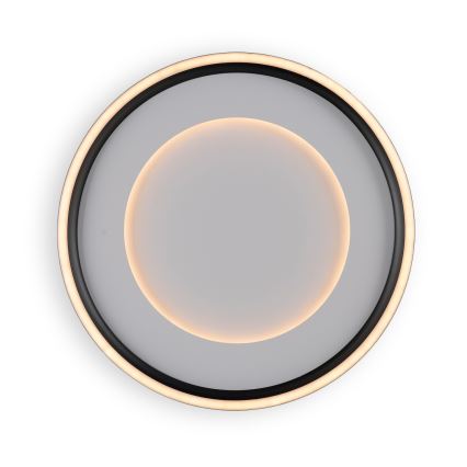 Brilagi - Dimbare LED-plafondlamp TRIVARO LED/72W/230V 3000-6000K Ø 40 cm + afstandsbediening