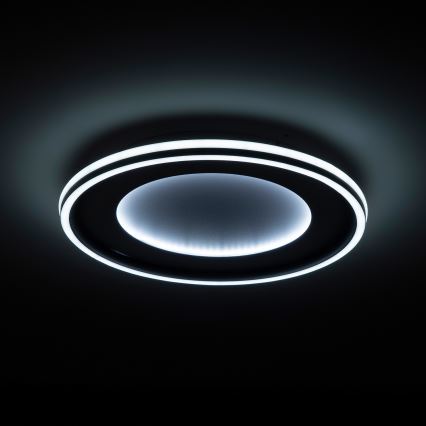 Brilagi - Dimbare LED-plafondlamp TRIVARO LED/72W/230V 3000-6000K Ø 40 cm + afstandsbediening