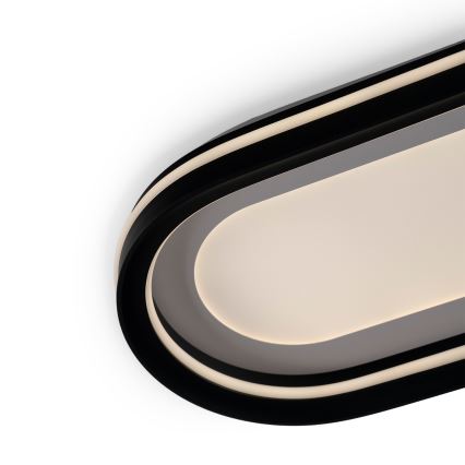 Brilagi - Dimbare LED-plafondlamp TRIVARO LED/85W/230V 3000-6000K 20x60 cm + afstandsbediening