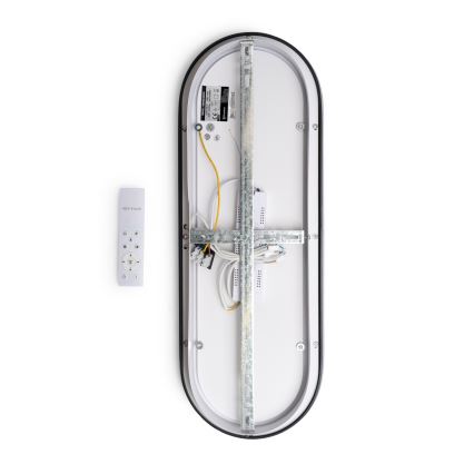 Brilagi - Dimbare LED-plafondlamp TRIVARO LED/85W/230V 3000-6000K 20x60 cm + afstandsbediening