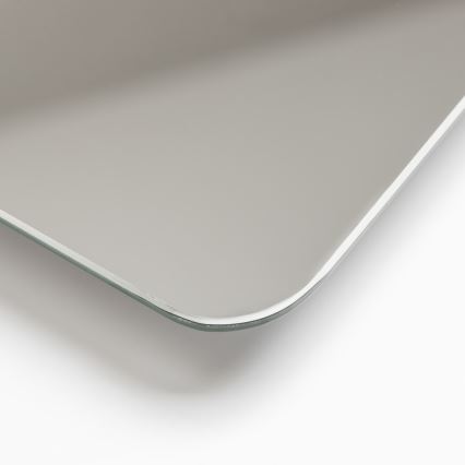 Brilagi - LED badkamerspiegel met verwarming DIANA LED/20W/230V 60x90 cm IP44 CRI 90 dimbaar + CCT