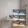 Brilagi - dimbare LED-bureaulamp USB VARIO LED/14W/5V 3000-6000K wit