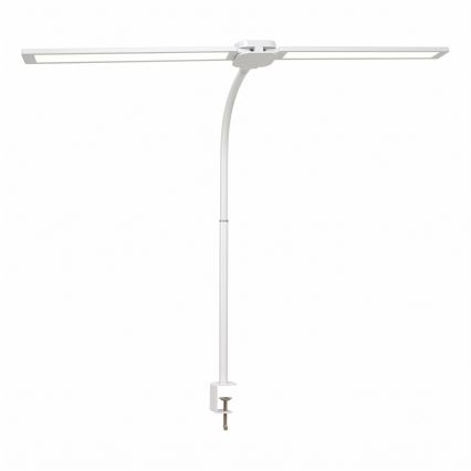 Brilagi - dimbare LED-bureaulamp USB VARIO LED/14W/5V 3000-6000K wit