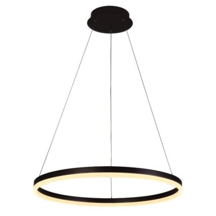 Brilagi - dimbare LED-hanglamp aan kabel CIRCLE LED/42W/230V 3000-6500K Ø 60 cm + afstandsbediening