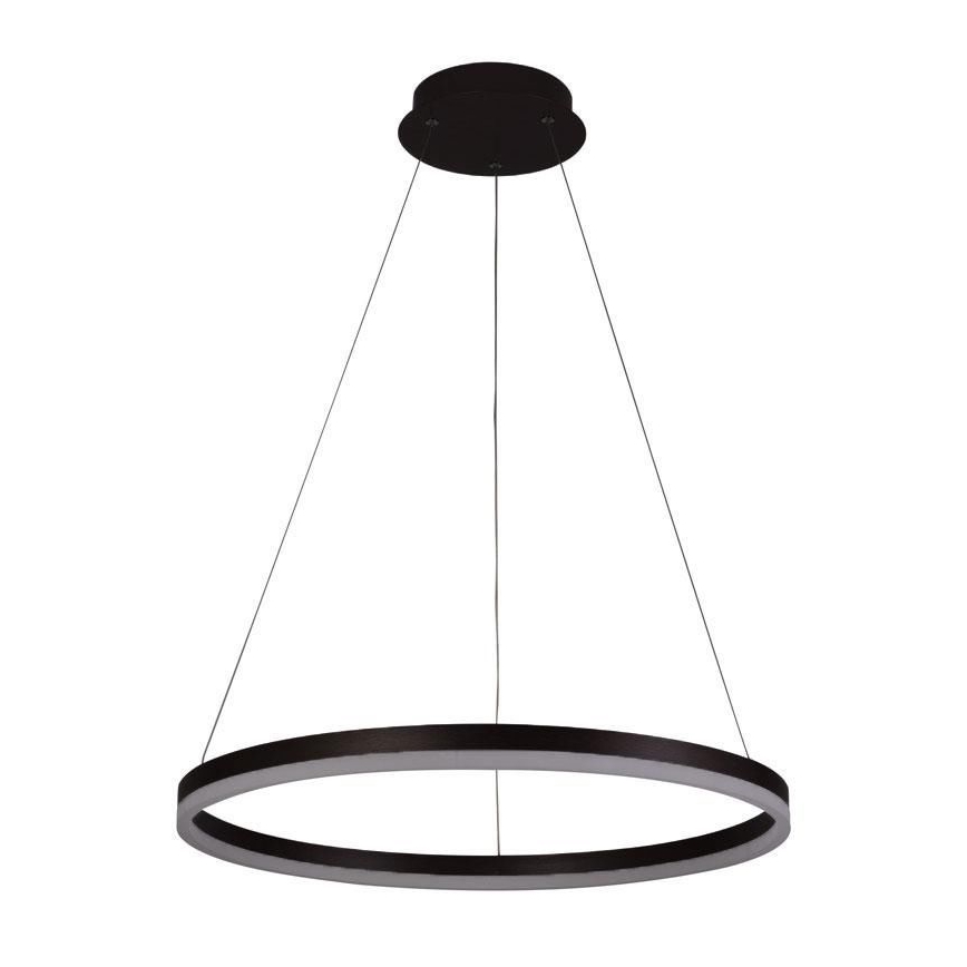 Brilagi - dimbare LED-hanglamp aan kabel CIRCLE LED/42W/230V 3000-6500K Ø 60 cm + afstandsbediening