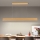 Brilagi - Dimbare LED-hanglamp aan kabel SLIMLINE LED/40W/230V 3000-6000K eikendecor + afstandsbediening
