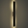 Brilagi - Dimbare LED-muurlamp op zonne-energie SUN LED/5,5W/230V 100 cm 6000 mAh IP44