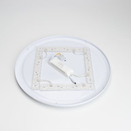 Brilagi - Dimbare LED Plafond Lamp PINE LED/60W/230V + afstandsbediening