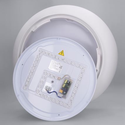Brilagi - LED dimbare plafondlamp ALVA LED/48W/230V 3000-6500K Ø51 cm wit + afstandsbediening