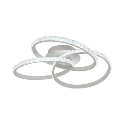 Brilagi - LED dimbare plafondlamp COSMOWAVE LED/70W/230V 3000-6500K + afstandsbediening