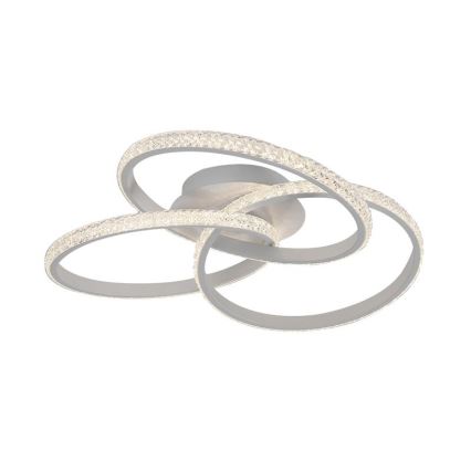 Brilagi - LED dimbare plafondlamp COSMOWAVE LED/70W/230V 3000-6500K + afstandsbediening