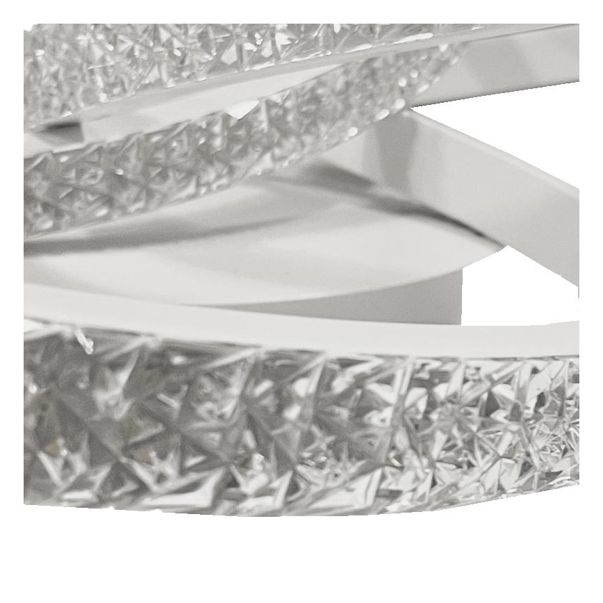 Brilagi - LED dimbare plafondlamp COSMOWAVE LED/70W/230V 3000-6500K + afstandsbediening