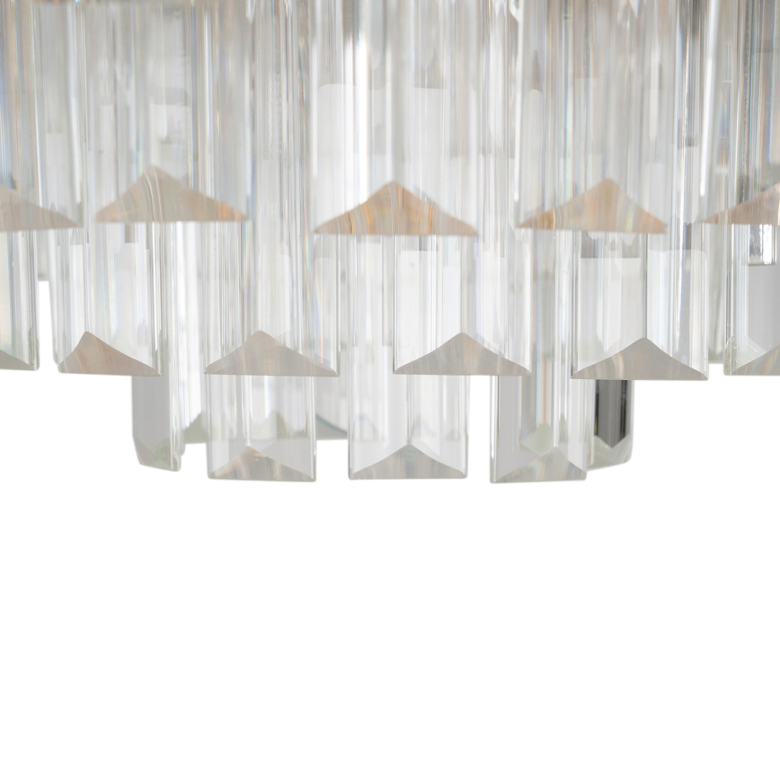 BRILAGI - Dimbare LED plafondlamp CROWN LED/41W/230V 3000-6000K Ø 48 cm goudkleurig + afstandsbediening