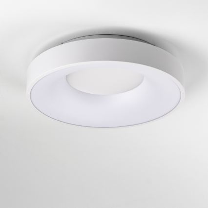 Brilagi - LED-dimbare plafondlamp FALCON II LED/67W/230V 3000-6500K Ø 40 cm wit + afstandsbediening