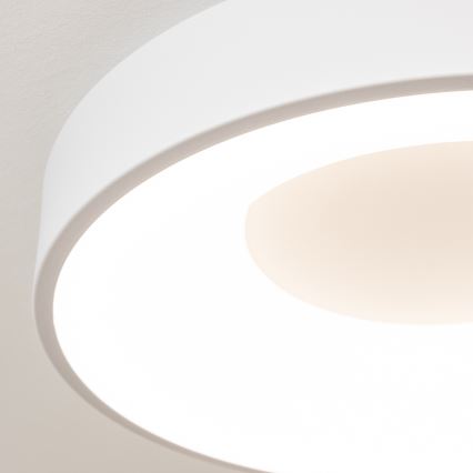 Brilagi - LED-dimbare plafondlamp FALCON II LED/67W/230V 3000-6500K Ø 40 cm wit + afstandsbediening