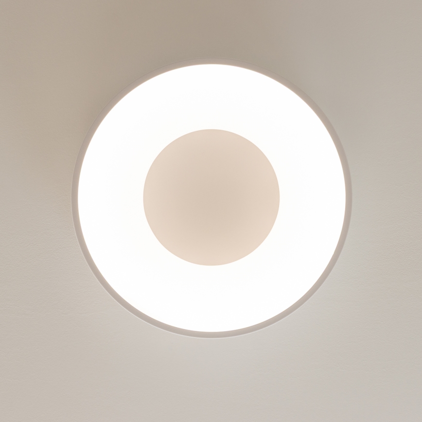 Brilagi - LED-dimbare plafondlamp FALCON II LED/67W/230V 3000-6500K Ø 40 cm wit + afstandsbediening