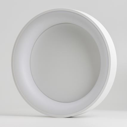 Brilagi - dimbare LED-plafondlamp FALCON LED/40W/230V 3000-6500K Ø 45 cm wit + afstandsbediening