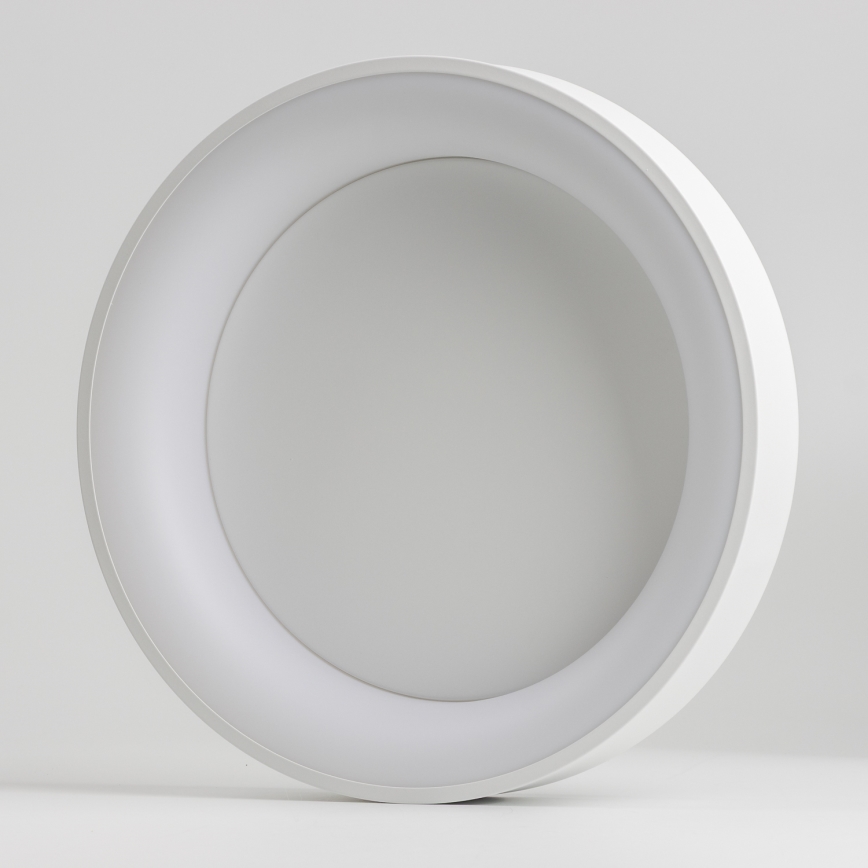 Brilagi - dimbare LED-plafondlamp FALCON LED/40W/230V 3000-6500K Ø 45 cm wit + afstandsbediening