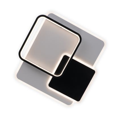 Brilagi - Dimbare LED-plafondlamp FLARE LED/64W/230V 45x45 cm 3000/4000/6000K + afstandsbediening