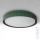 Brilagi - Dimbare LED-plafondlamp LUCIA LED/48W/230V 3000-6500K Ø 41 cm groen + afstandsbediening