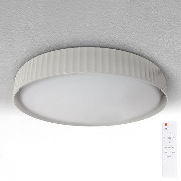 Brilagi - dimbare LED-plafondlamp LUCIA LED/48W/230V 3000-6500K Ø 41 cm wit + afstandsbediening