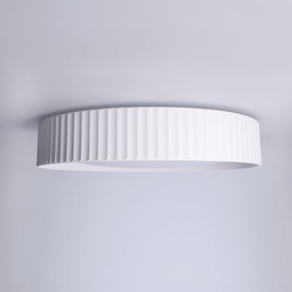 Brilagi - Dimbare LED-plafondlamp LUCIA LED/48W/230V 3000-6500K Ø 41 cm wit + afstandsbediening