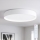 Brilagi - Dimbare LED-plafondlamp LUCIA LED/60W/230V 3000-6500K Ø 59 cm wit + afstandsbediening