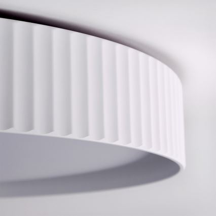 Brilagi - Dimbare LED-plafondlamp LUCIA LED/60W/230V 3000-6500K Ø 59 cm wit + afstandsbediening