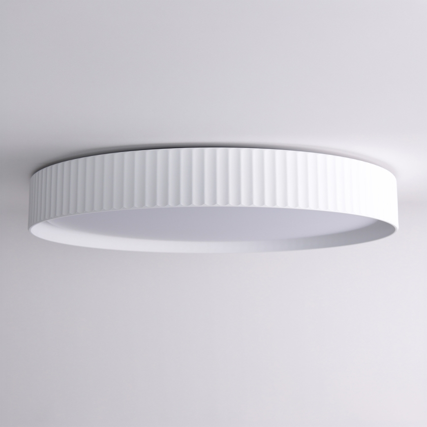Brilagi - Dimbare LED-plafondlamp LUCIA LED/60W/230V 3000-6500K Ø 59 cm wit + afstandsbediening