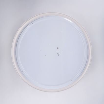 Brilagi - Dimbare LED-plafondlamp LUCIA LED/60W/230V 3000-6500K Ø 59 cm wit + afstandsbediening