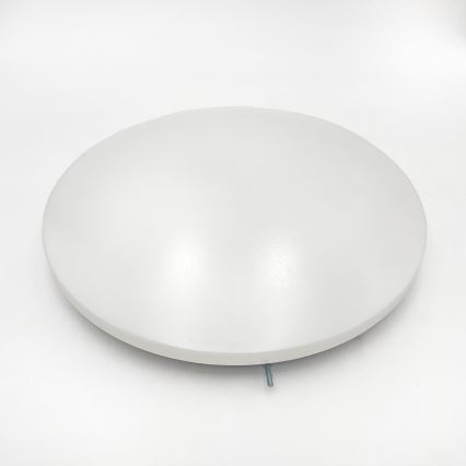 Brilagi - LED dimbare plafondlamp MANAROLA REMOTE LED/24W/230V 3000-6500K Ø 41 cm eik + afstandsbediening