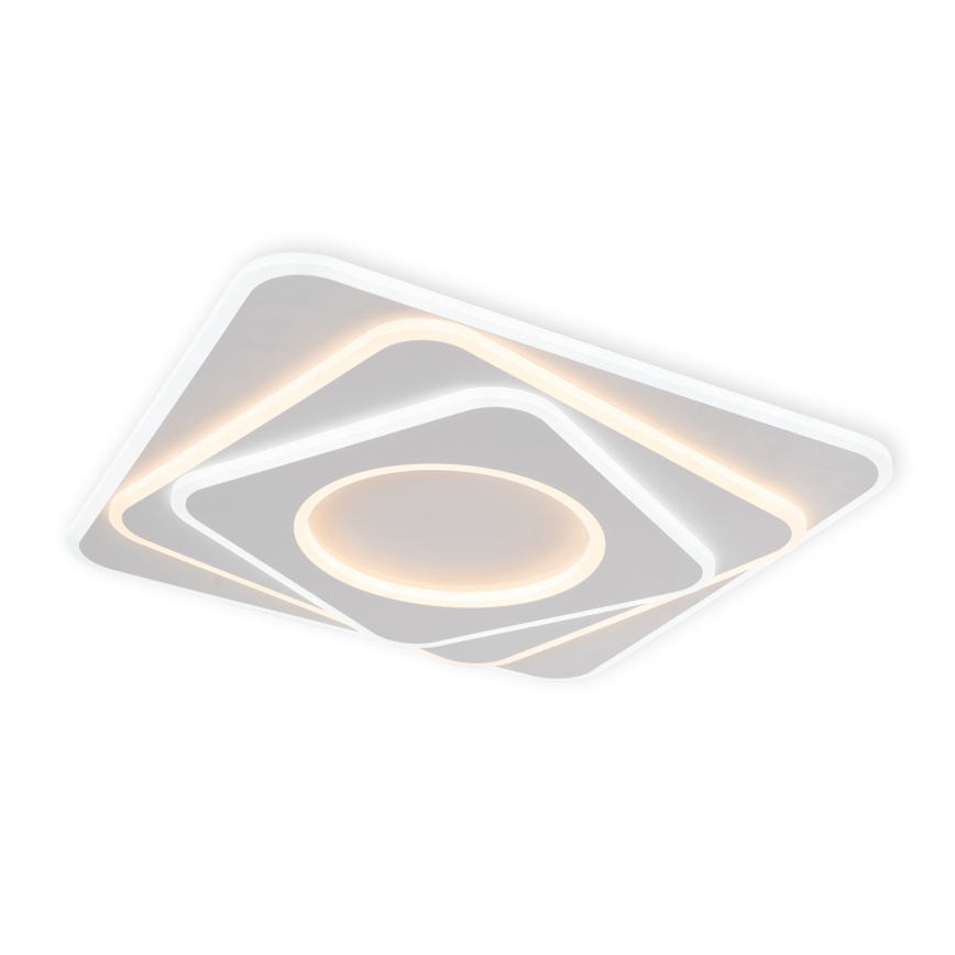Brilagi - LED dimbare plafondlamp MODERN LED/100W/230V 3000-6000K 48x48 cm + afstandsbediening