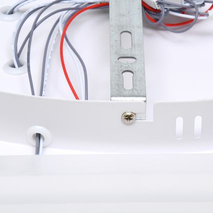 Brilagi - Dimbare LED Plafondlamp MODERN LED/210W/230V 2700-6500K 55x55 cm + afstandsbediening