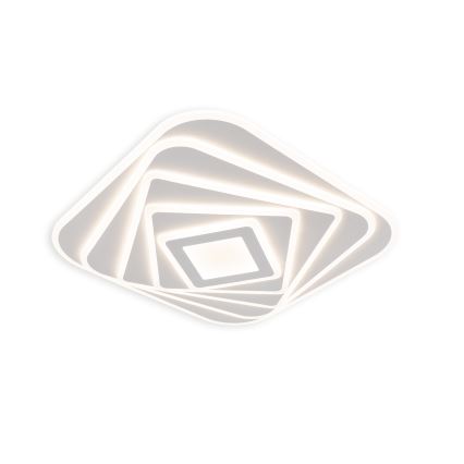 Brilagi - Dimbare LED Plafondlamp MODERN LED/210W/230V 2700-6500K 55x55 cm + afstandsbediening