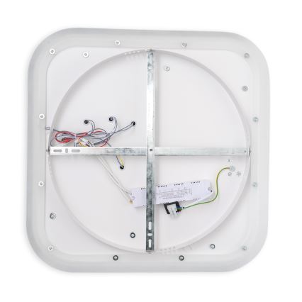 Brilagi - Dimbare LED Plafondlamp MODERN LED/210W/230V 2700-6500K 55x55 cm + afstandsbediening