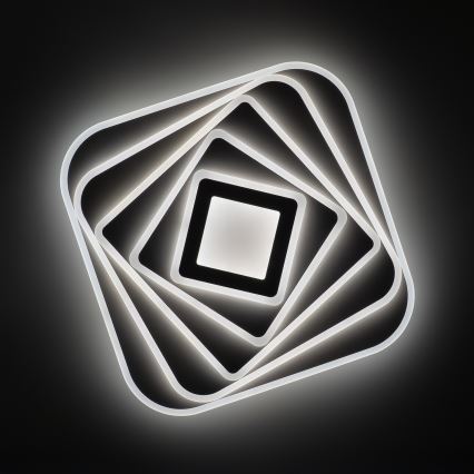 Brilagi - Dimbare LED-plafonnière MODERN LED/210W/230V 3000-6000K 55x55 cm + afstandsbediening
