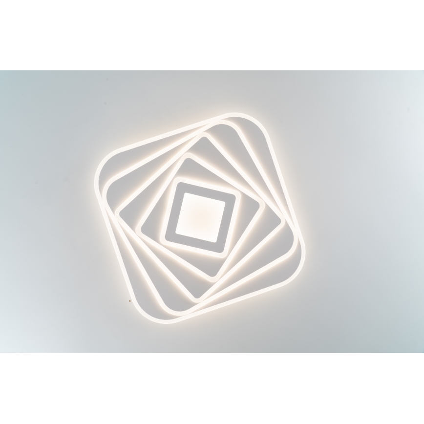 Brilagi - Dimbare LED-plafonnière MODERN LED/210W/230V 3000-6000K 55x55 cm + afstandsbediening