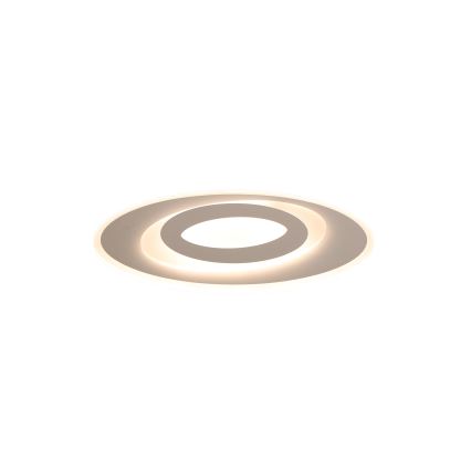 Brilagi - Dimbare LED Plafondlamp MODERN LED/45W/230V 2700-6500K + afstandsbediening